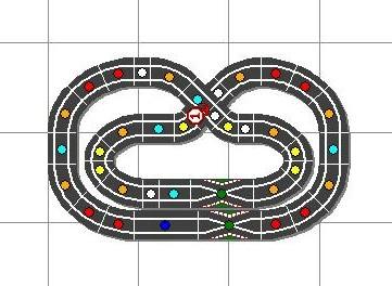 Montaje nº 10. La bombilla y la media bombilla. (Diseños 92,93 y 94) Montaje nº 10. La bombilla y la media bombilla. (Diseños 92,93 y 94)