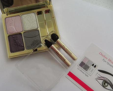 La primavera opalescence de Clarins: luz en tu rostro La primavera opalescence de Clarins: luz en tu rostro