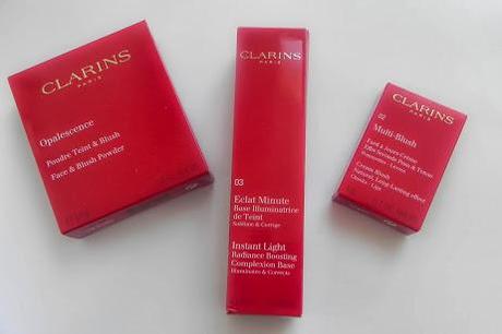 La primavera opalescence de Clarins: luz en tu rostro La primavera opalescence de Clarins: luz en tu rostro