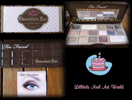Regalos de cumpleaños (I): Make up Regalos de cumpleaños (I): Make up