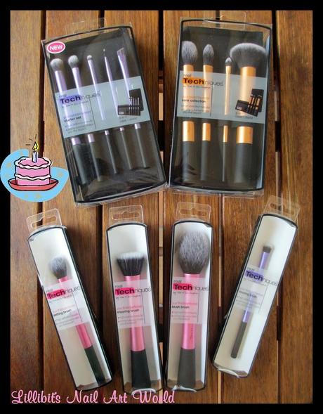 Regalos de cumpleaños (I): Make up Regalos de cumpleaños (I): Make up