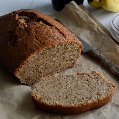 BANANA BREAD O PAN DE PLATANO BANANA BREAD O PAN DE PLATANO