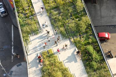 High Line 4