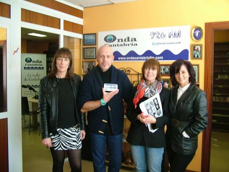 Colaboración en el Programa de Televisión: Cantabria es Moda Colaboración en el Programa de Televisión: Cantabria es Moda