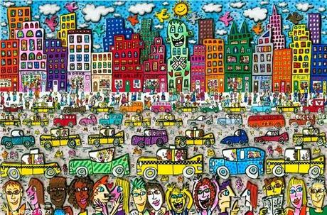 James Rizzi James Rizzi