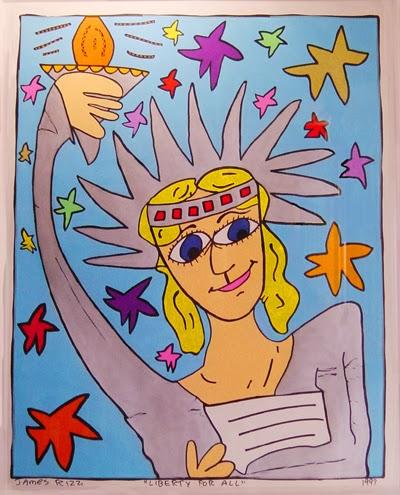 James Rizzi James Rizzi