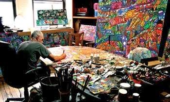 James Rizzi James Rizzi