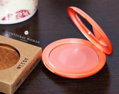 ♥ Enamorada de mi nuevo colorete Gerbera de Stila... ♥ Enamorada de mi nuevo colorete Gerbera de Stila...