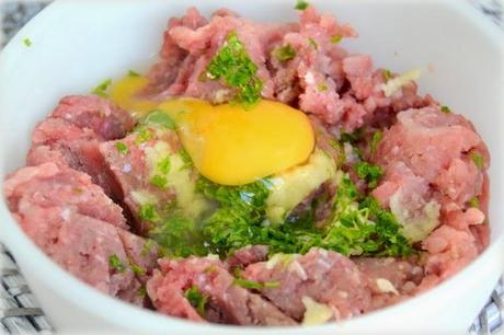 Albóndigas en salsa de almendras casera. Fácil, sencilla y deliciosa. Albóndigas en salsa de almendras casera. Fácil, sencilla y deliciosa.