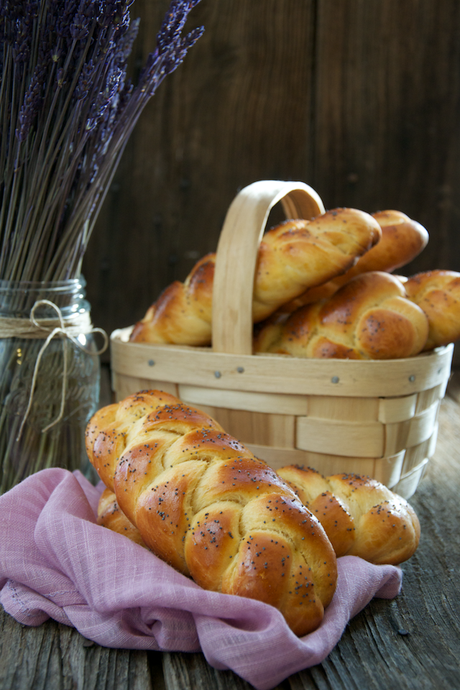 Mini challah