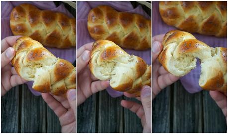 Mini challah