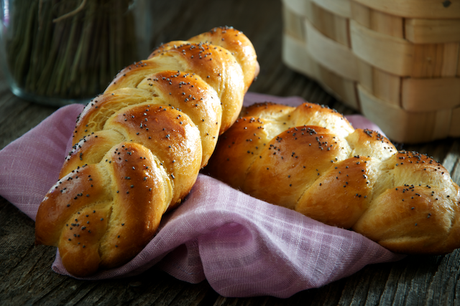 Mini challah