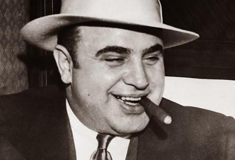 Mi vecino Al Capone Mi vecino Al Capone