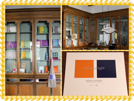 Scents of light, Hierbas de Mallorca & Moon Me Scents of light, Hierbas de Mallorca & Moon Me