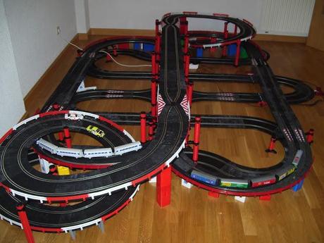 Nº 777. El puente triple. Nº 777. El puente triple.