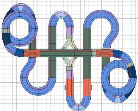 Nº 777. El puente triple. Nº 777. El puente triple.