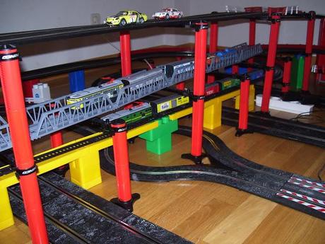 Nº 777. El puente triple. Nº 777. El puente triple.