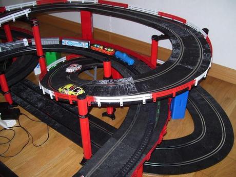 Nº 777. El puente triple. Nº 777. El puente triple.