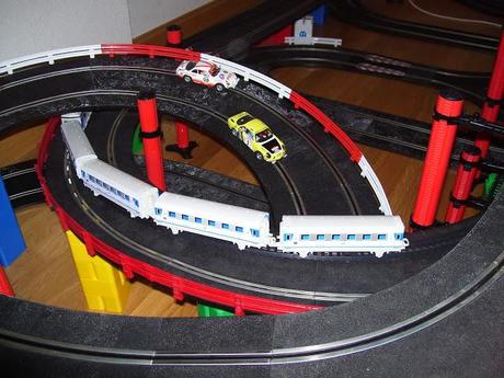 Nº 777. El puente triple. Nº 777. El puente triple.