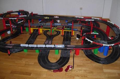 Nº 777. El puente triple. Nº 777. El puente triple.