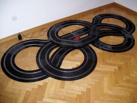 Nº 1036. Circuito olímpico Nº 1036. Circuito olímpico