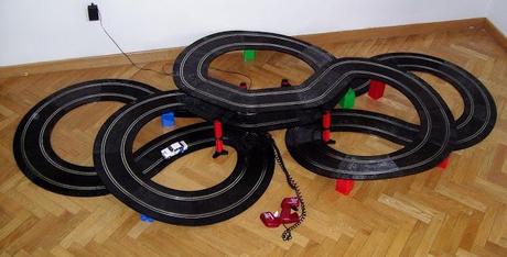 Nº 1036. Circuito olímpico Nº 1036. Circuito olímpico