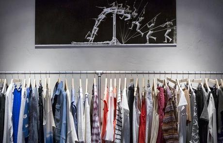 barbara crespo the corner shop spring summer new collection 2014 shopping tour fashion blogger blog de moda barbara crespo the corner shop spring summer new collection 2014 shopping tour fashion blogger blog de moda