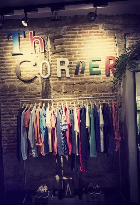 barbara crespo the corner shop spring summer new collection 2014 shopping tour fashion blogger blog de moda barbara crespo the corner shop spring summer new collection 2014 shopping tour fashion blogger blog de moda