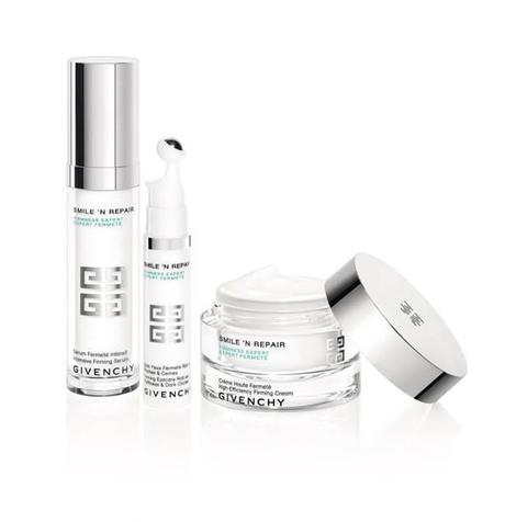 CrèmeHaute Fermeté lo nuevo de Smile n´ Repair de Givenchy smile n repair