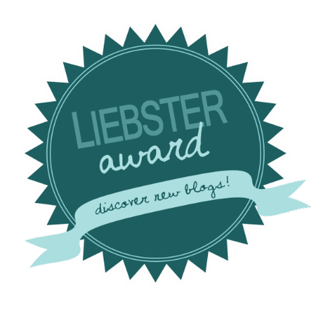 Liebster Award #3 Liebster Award #3
