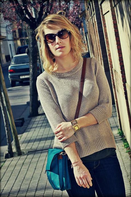 Con botines Replay Con botines Replay