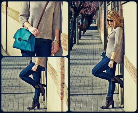 Con botines Replay Con botines Replay