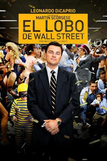 Reseña de cine: El Lobo de Wall Street