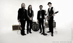 Vintage Trouble - Pelvis Pusher (2013)