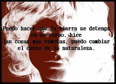 JIM MORRISON; “POEMAS OCULTOS”.