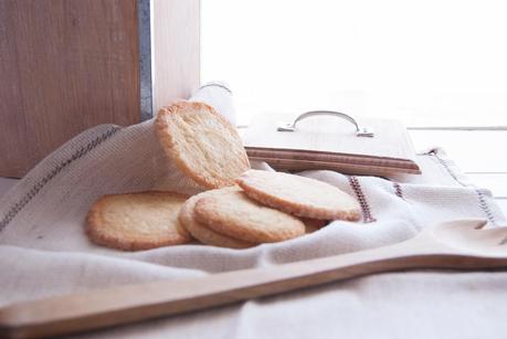 Mis galletas de mantequilla Mis galletas de mantequilla