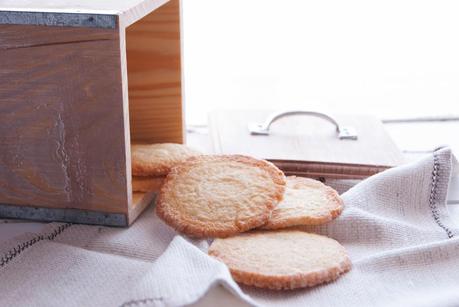 Mis galletas de mantequilla Mis galletas de mantequilla