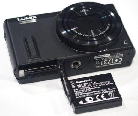 Panasonic Lumix DMC-TZ60 - Precios, Opiniones, Prestaciones Panasonic Lumix DMC-TZ60 bateria