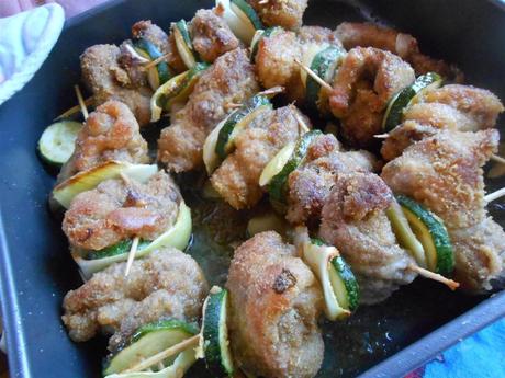 Rollitos empanados de panceta fresca – Involtini impanati di pancetta fresca involtinipancetta7
