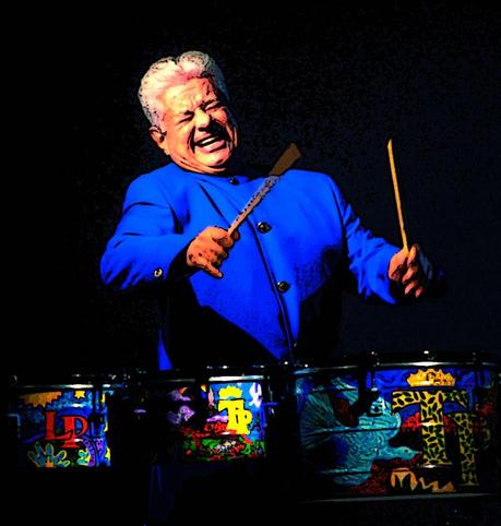 Tito Puente And His Latin Ensemble - On Broadway