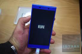 Así es el Gionee Elife E7, una auténtica bestia en smartphones 3