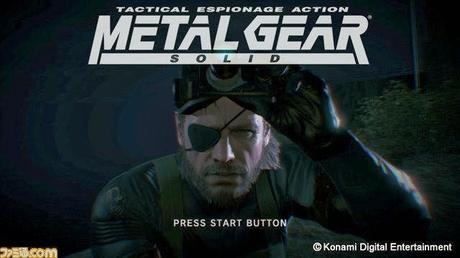 Presentada la aplicación oficial de Metal Gear Solid V: Ground Zeroes