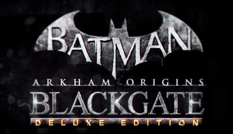 Anunciado Batman: Arkham Origins Blackgate - Deluxe Edition para PS3