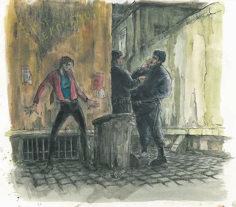 Los bocetos originales de Tomb Raider: El Ángel de la Oscuridad Los bocetos originales de Tomb Raider: El Ángel de la Oscuridad