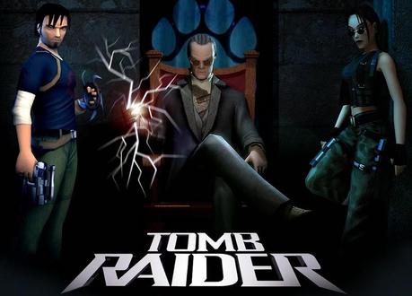 Los bocetos originales de Tomb Raider: El Ángel de la Oscuridad Los bocetos originales de Tomb Raider: El Ángel de la Oscuridad