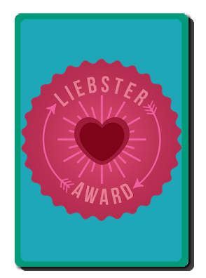 [BookTag] Liebster Award