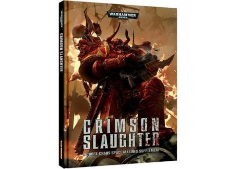 Suplemento de Codex: Crimson Slaughter (sólo en inglés)