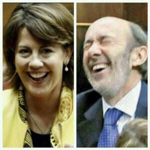 Barcina, se llama Barcina y no Francina Barcina, se llama Barcina y no Francina