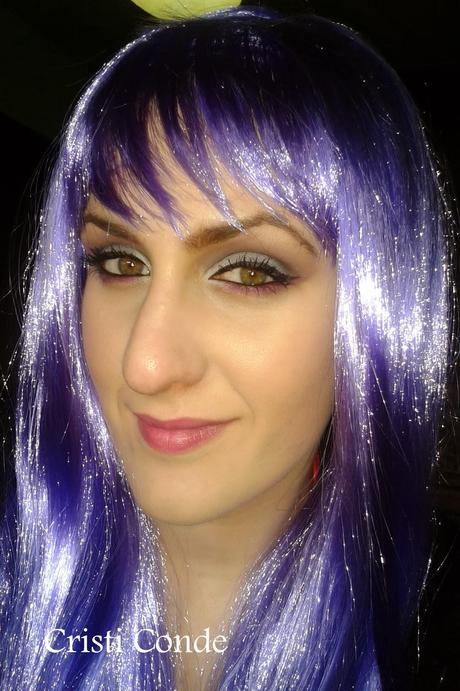 Maquillaje : Violet Maquillaje : Violet