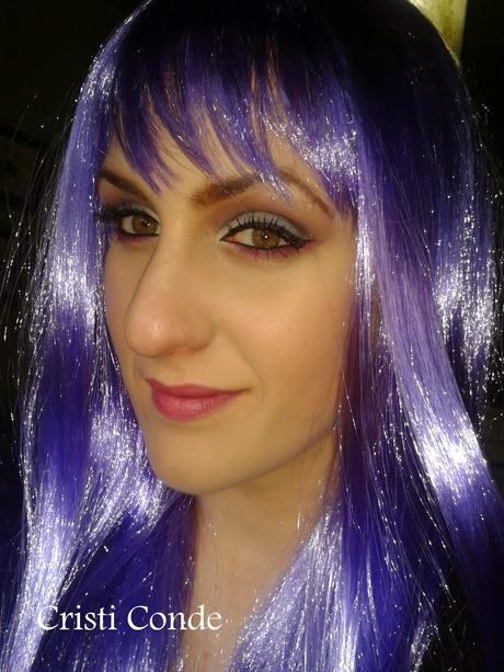 Maquillaje : Violet Maquillaje : Violet